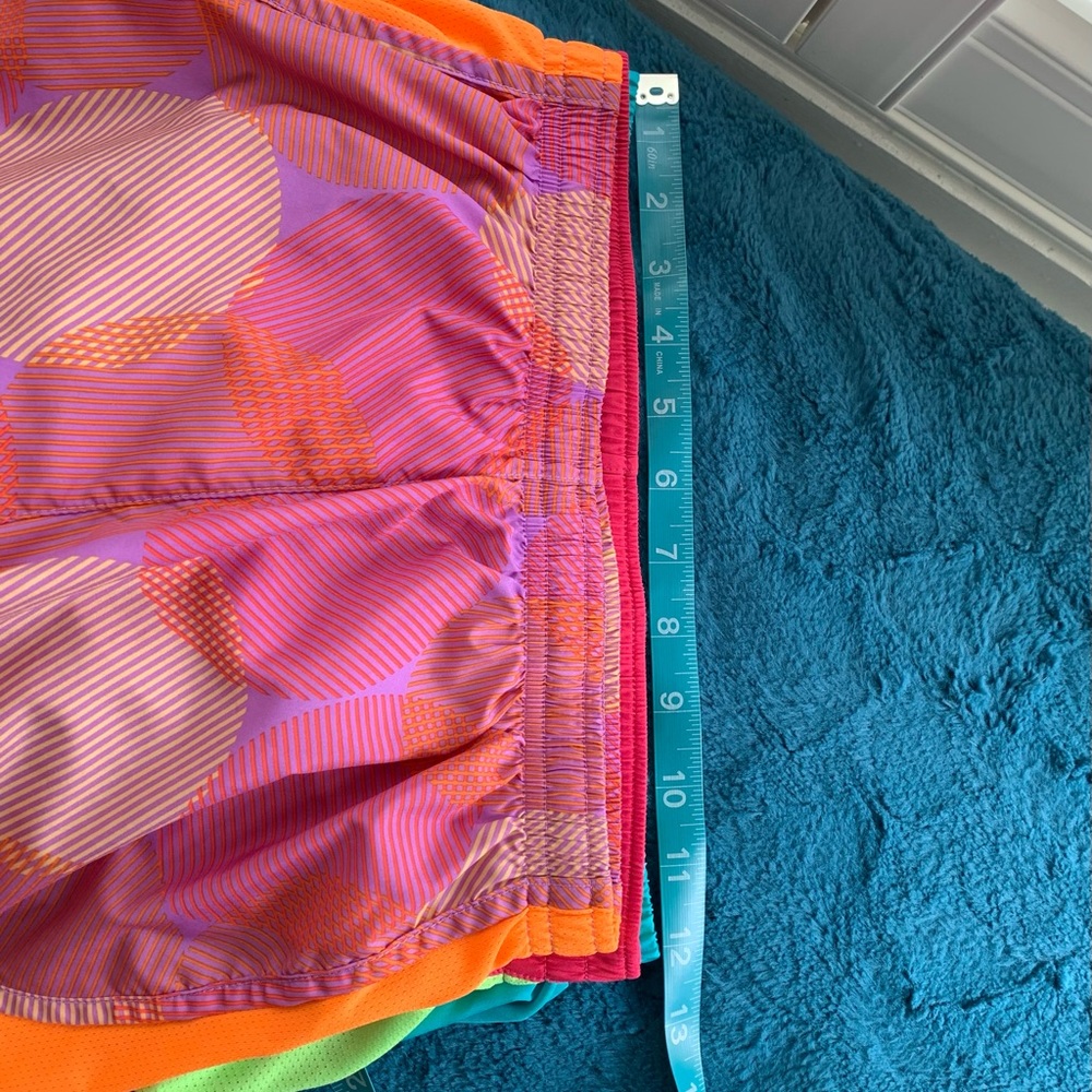 dri-fit girls running shorts - Picture 2 of 12